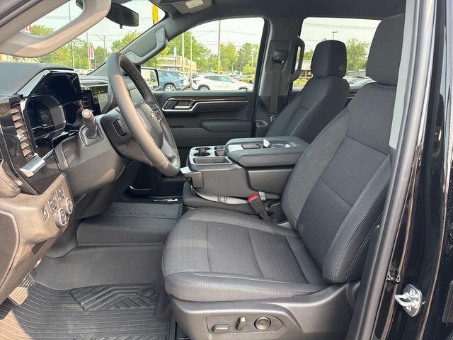 new 2025 Chevrolet Silverado 1500 car, priced at $55,780