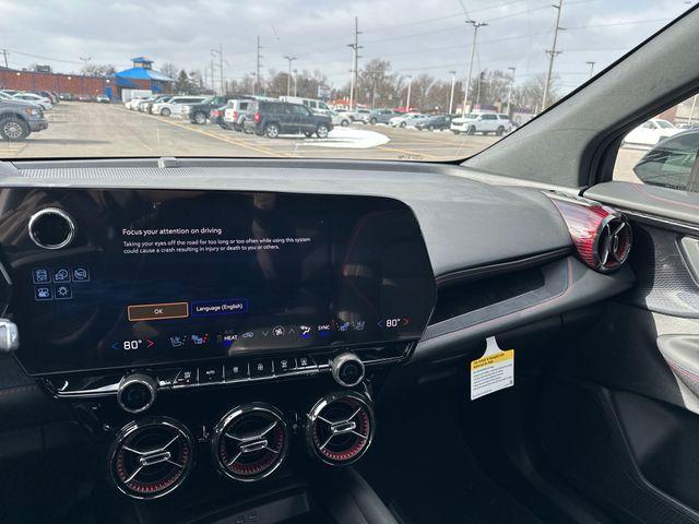 new 2025 Chevrolet Blazer EV car, priced at $57,779