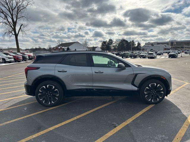 new 2025 Chevrolet Blazer EV car, priced at $57,779