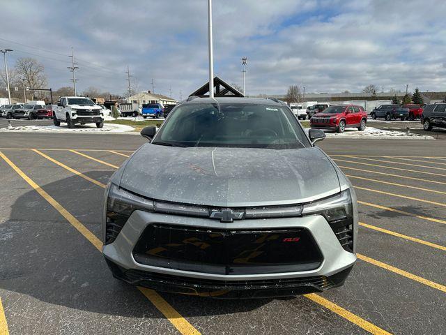 new 2025 Chevrolet Blazer EV car, priced at $57,779