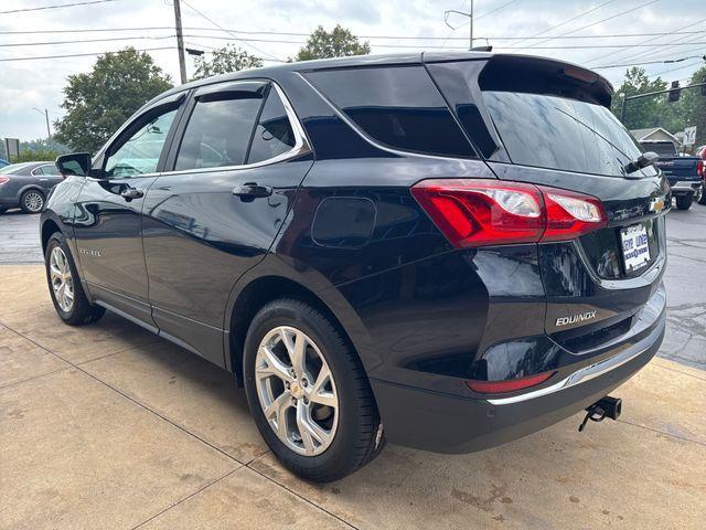 used 2021 Chevrolet Equinox car, priced at $19,995