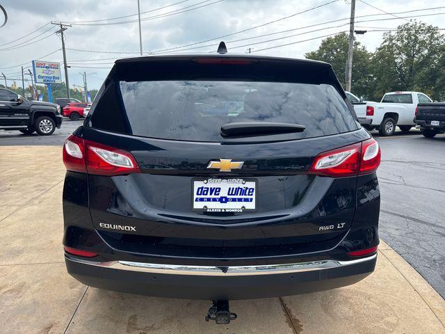 used 2021 Chevrolet Equinox car, priced at $19,995
