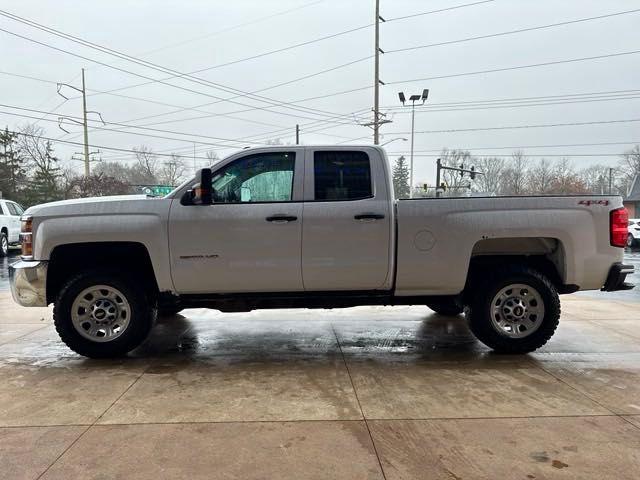 used 2015 Chevrolet Silverado 2500 car, priced at $18,995