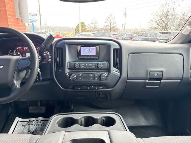 used 2015 Chevrolet Silverado 2500 car, priced at $18,995