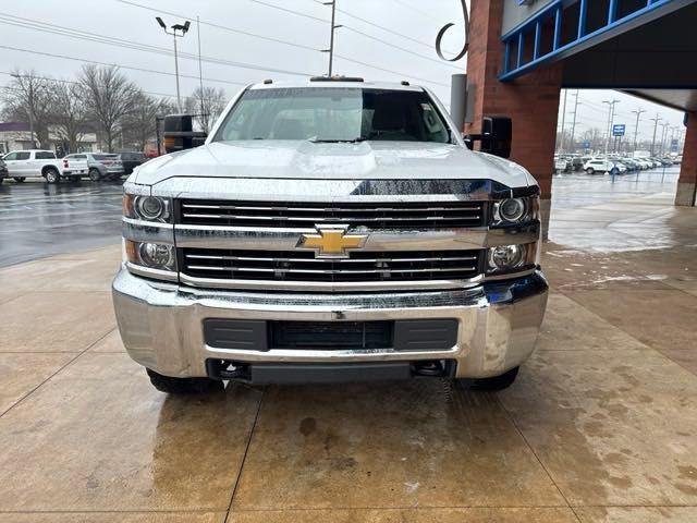 used 2015 Chevrolet Silverado 2500 car, priced at $18,995