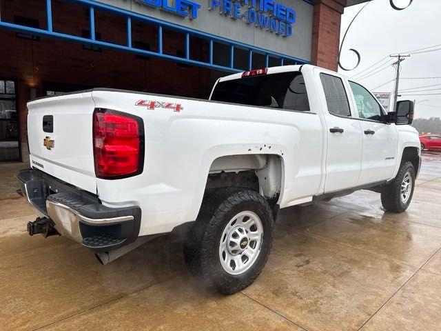 used 2015 Chevrolet Silverado 2500 car, priced at $18,995