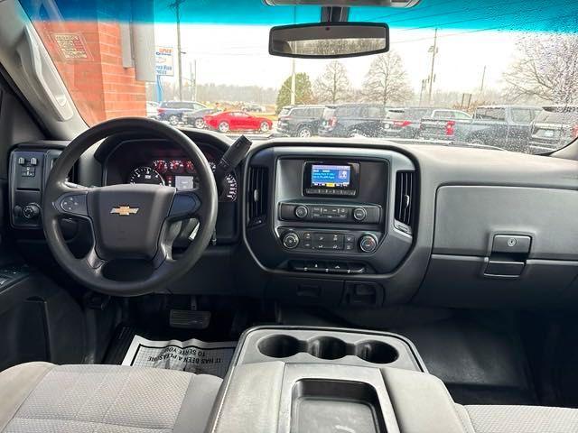 used 2015 Chevrolet Silverado 2500 car, priced at $18,995