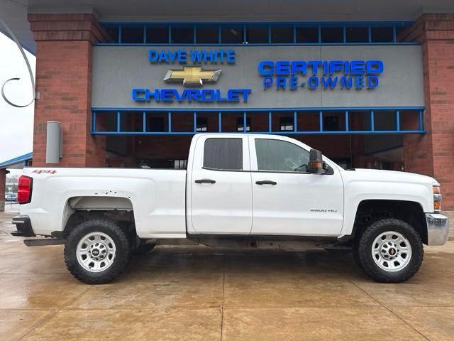 used 2015 Chevrolet Silverado 2500 car, priced at $18,995