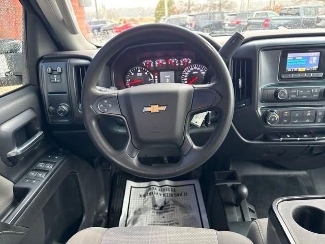 used 2015 Chevrolet Silverado 2500 car, priced at $18,995