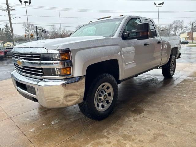 used 2015 Chevrolet Silverado 2500 car, priced at $18,995