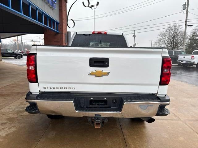 used 2015 Chevrolet Silverado 2500 car, priced at $18,995