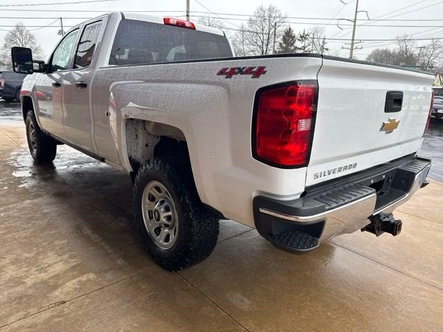 used 2015 Chevrolet Silverado 2500 car, priced at $18,995