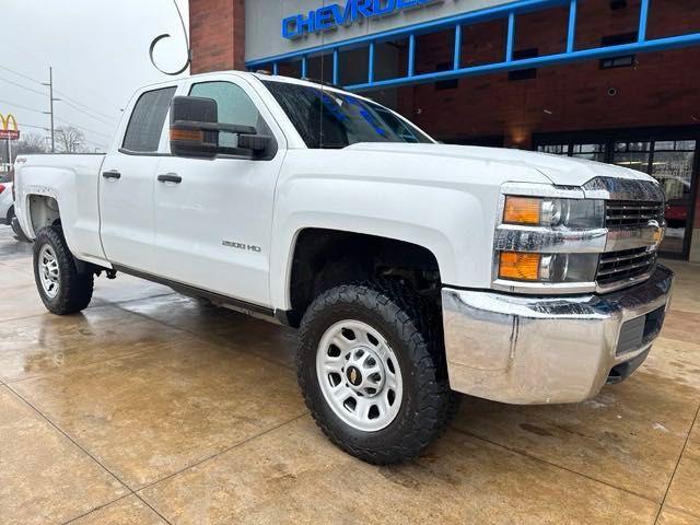 used 2015 Chevrolet Silverado 2500 car, priced at $18,995