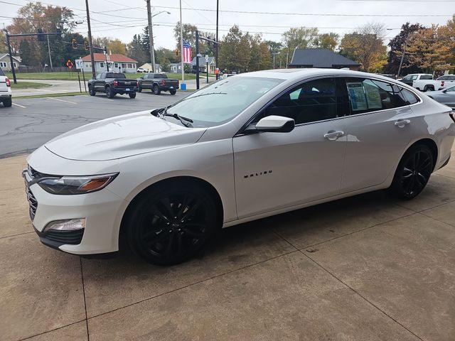 used 2023 Chevrolet Malibu car, priced at $20,495