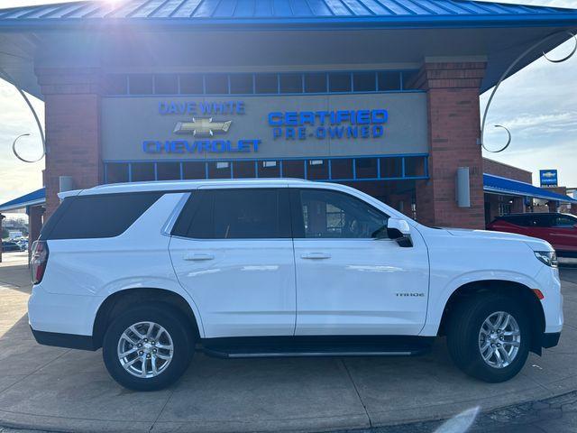 used 2024 Chevrolet Tahoe car, priced at $54,995