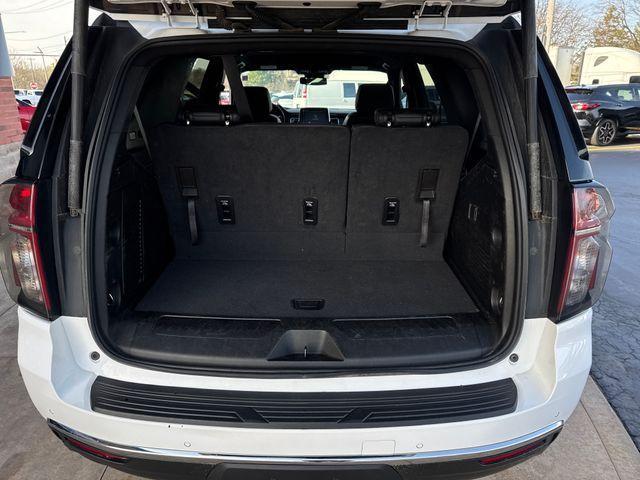 used 2024 Chevrolet Tahoe car, priced at $54,995