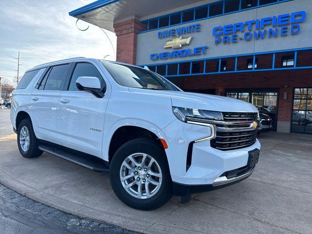 used 2024 Chevrolet Tahoe car, priced at $55,995