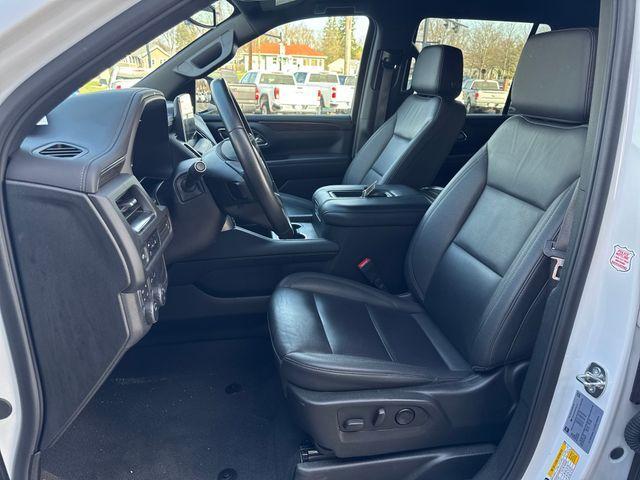 used 2024 Chevrolet Tahoe car, priced at $54,995