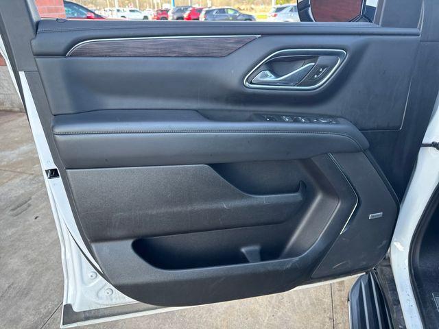 used 2024 Chevrolet Tahoe car, priced at $54,995