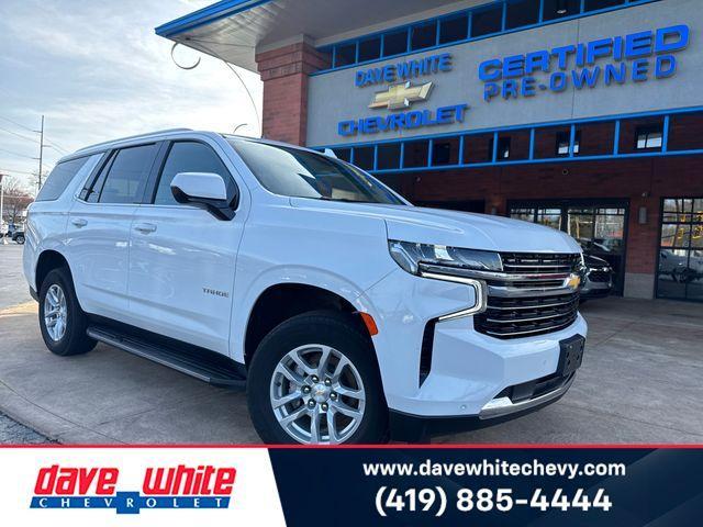 used 2024 Chevrolet Tahoe car, priced at $54,995