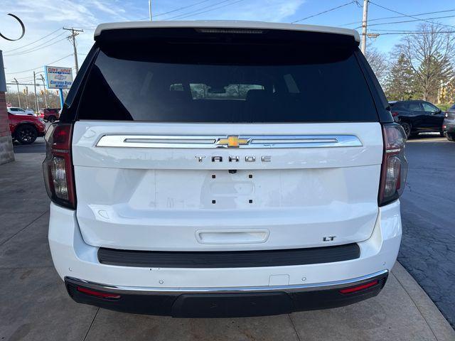 used 2024 Chevrolet Tahoe car, priced at $54,995