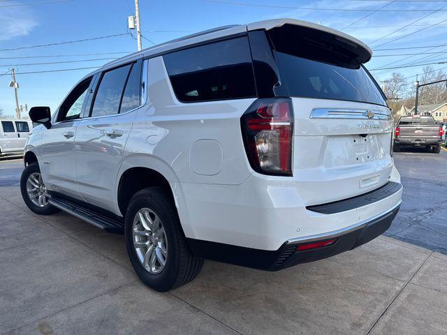 used 2024 Chevrolet Tahoe car, priced at $54,995