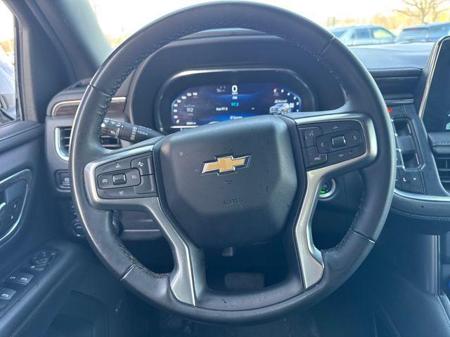 used 2024 Chevrolet Tahoe car, priced at $54,995