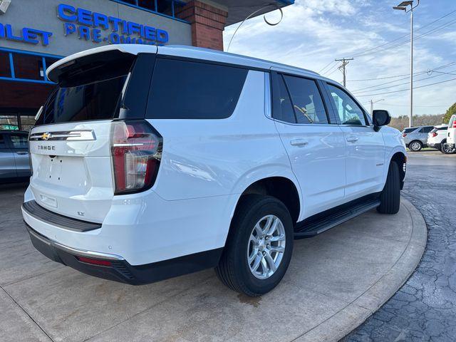 used 2024 Chevrolet Tahoe car, priced at $54,995