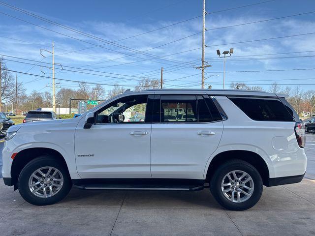 used 2024 Chevrolet Tahoe car, priced at $54,995