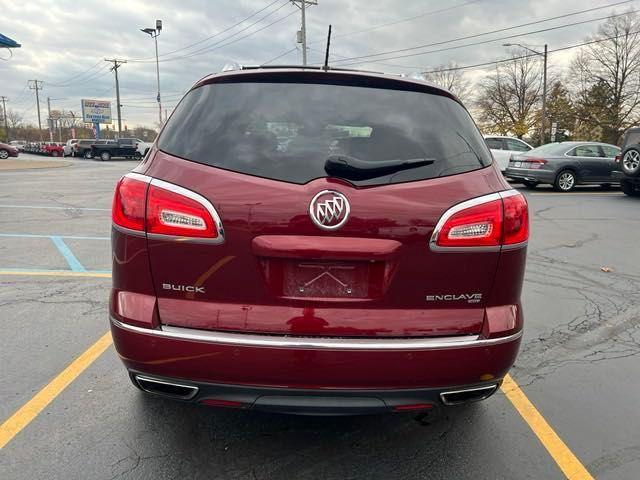 used 2015 Buick Enclave car, priced at $9,891