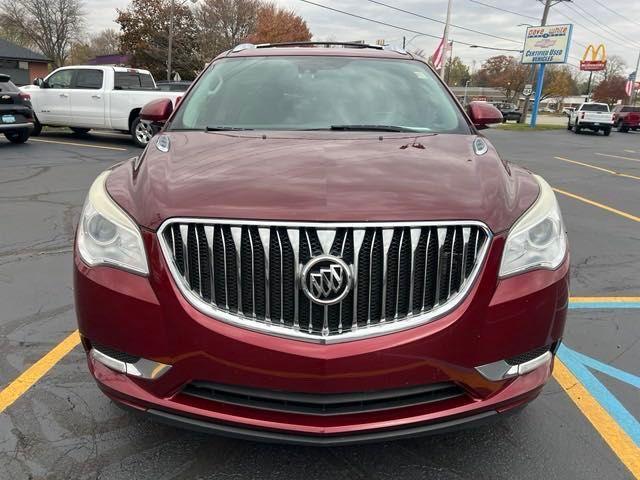 used 2015 Buick Enclave car, priced at $9,891