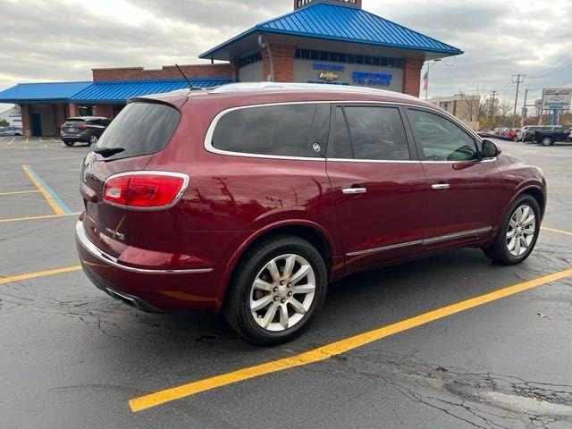 used 2015 Buick Enclave car, priced at $9,891