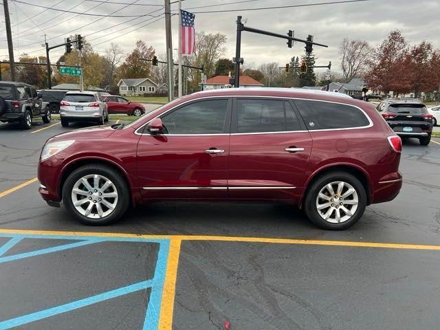 used 2015 Buick Enclave car, priced at $9,891