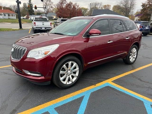 used 2015 Buick Enclave car, priced at $9,891