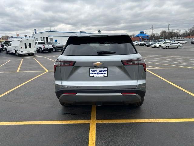 new 2025 Chevrolet Equinox car, priced at $31,995