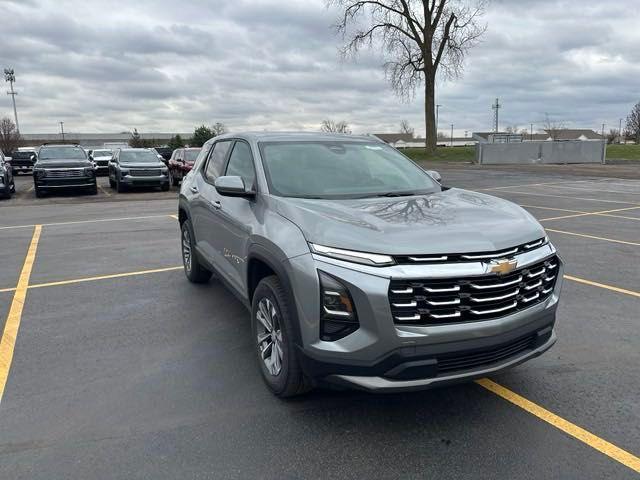 new 2025 Chevrolet Equinox car, priced at $31,995