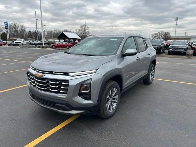 new 2025 Chevrolet Equinox car, priced at $31,995