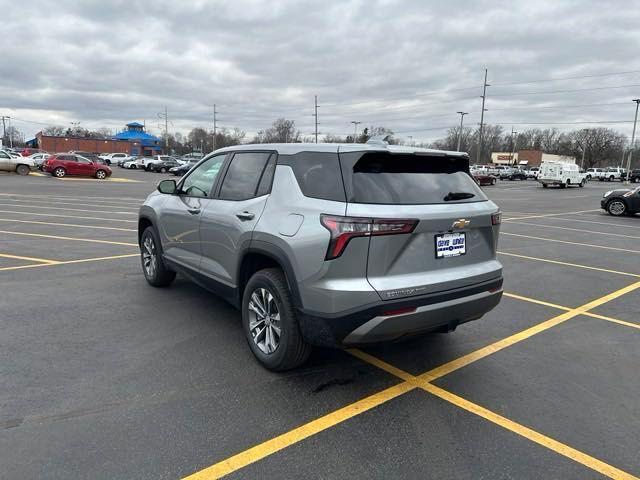 new 2025 Chevrolet Equinox car, priced at $31,995