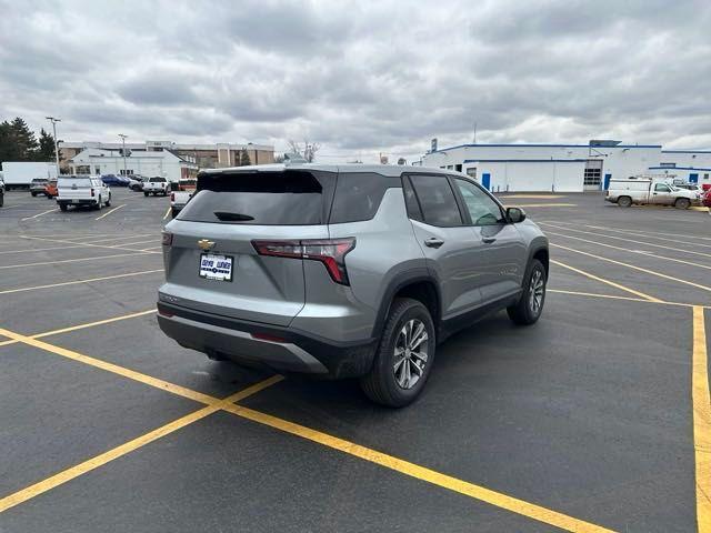 new 2025 Chevrolet Equinox car, priced at $31,995