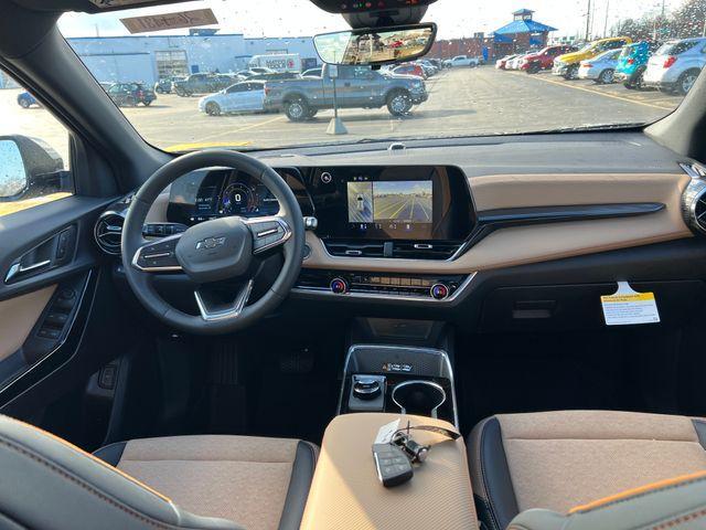 new 2026 Chevrolet Equinox car