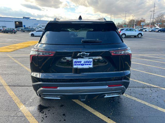 new 2026 Chevrolet Equinox car