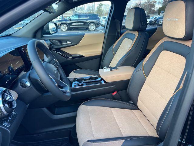 new 2026 Chevrolet Equinox car