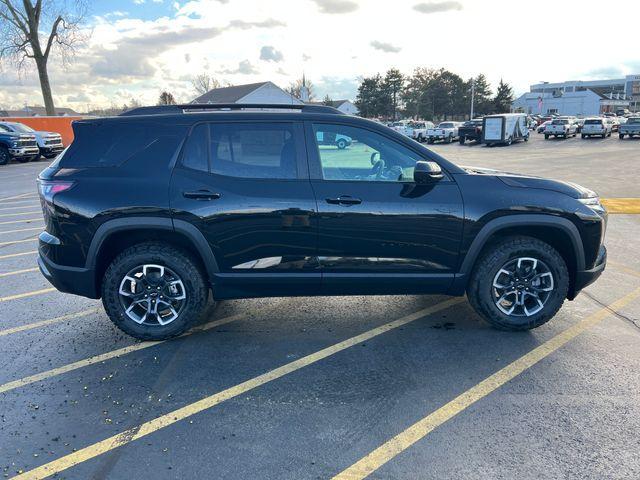 new 2026 Chevrolet Equinox car