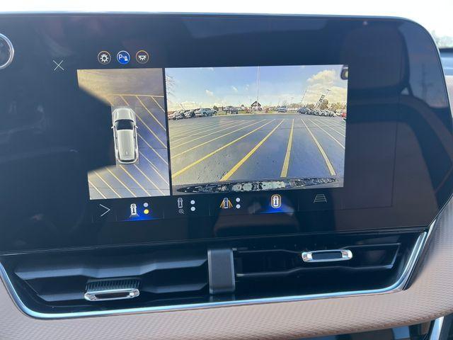 new 2026 Chevrolet Equinox car