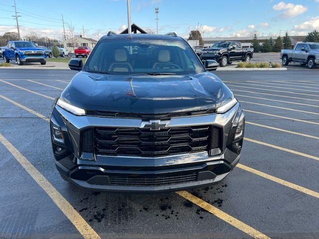 new 2026 Chevrolet Equinox car