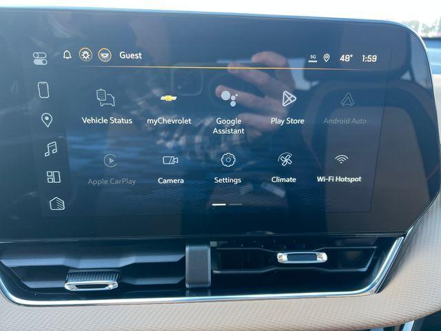 new 2026 Chevrolet Equinox car