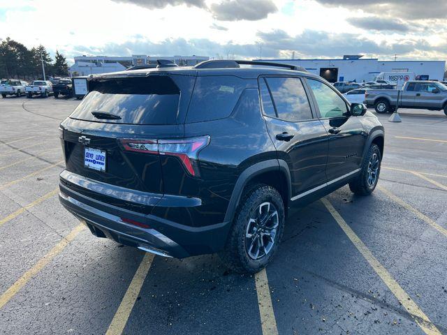 new 2026 Chevrolet Equinox car