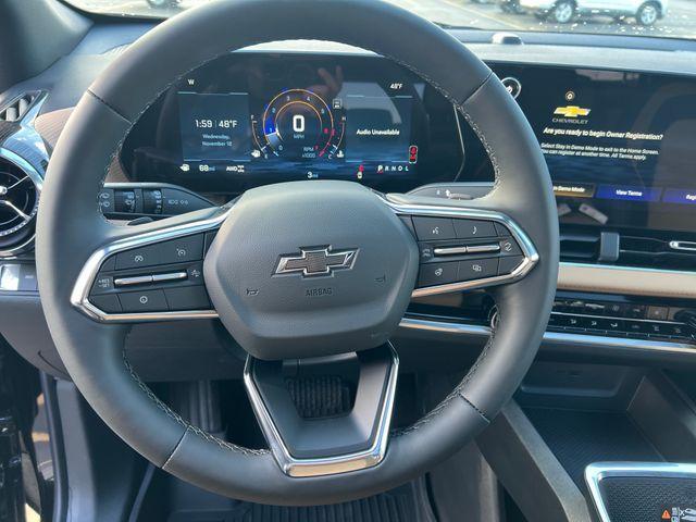 new 2026 Chevrolet Equinox car