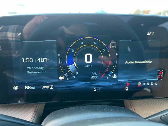 new 2026 Chevrolet Equinox car