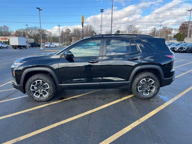 new 2026 Chevrolet Equinox car
